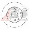 A.B.S. 16659 OE Brake Disc